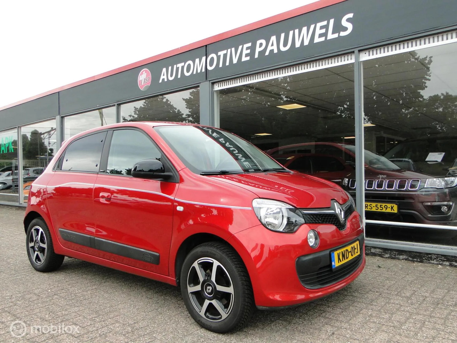 Renault Twingo (2017) — foto 1