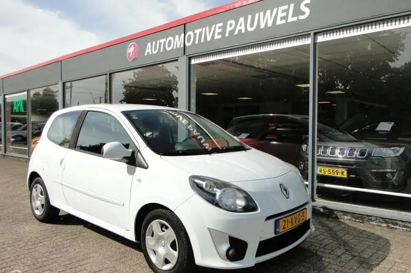 Renault Twingo (2010)