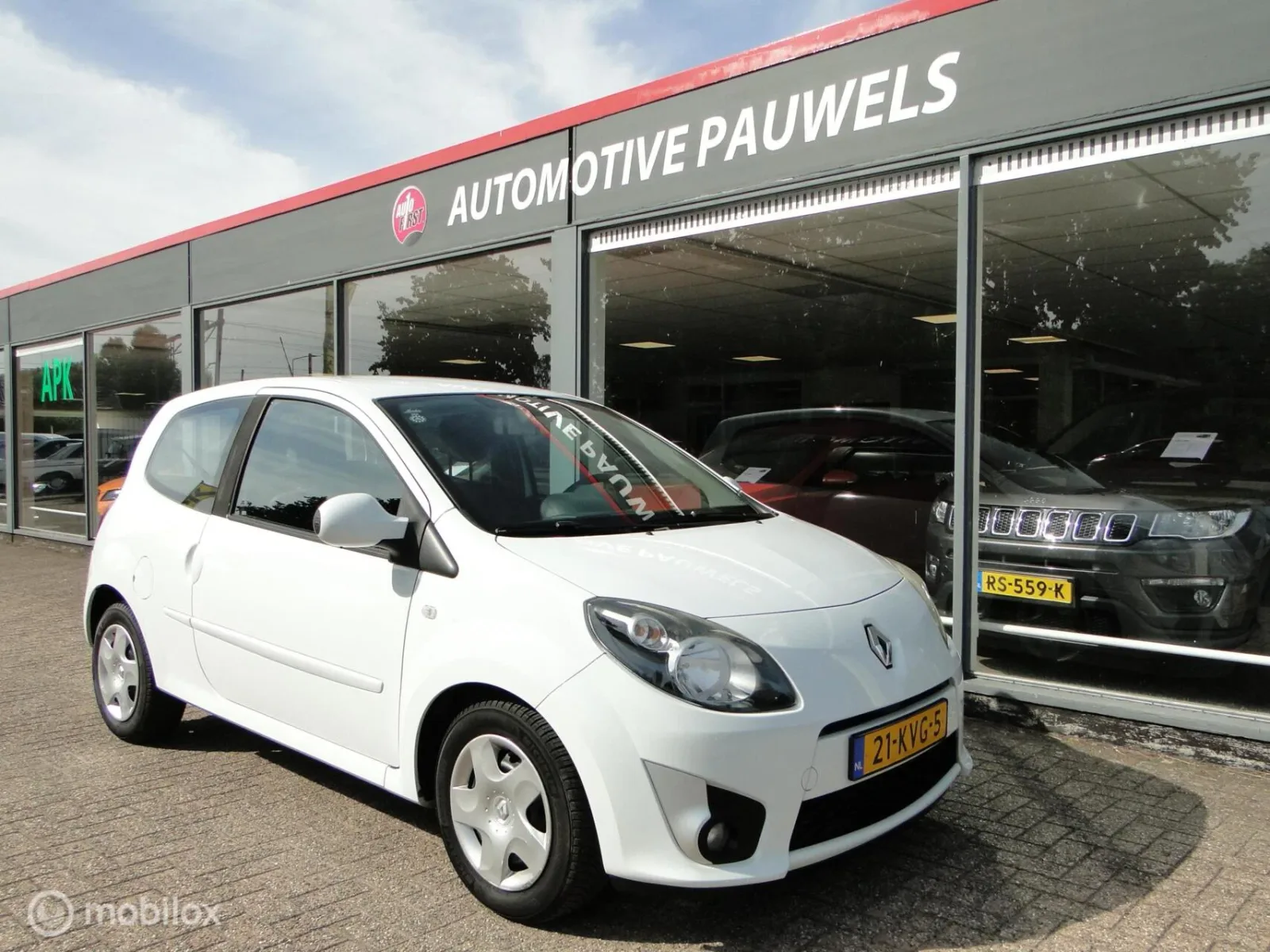 Renault Twingo (2010) — foto 1