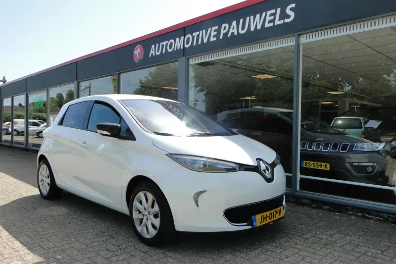 Renault Zoé (2016)
