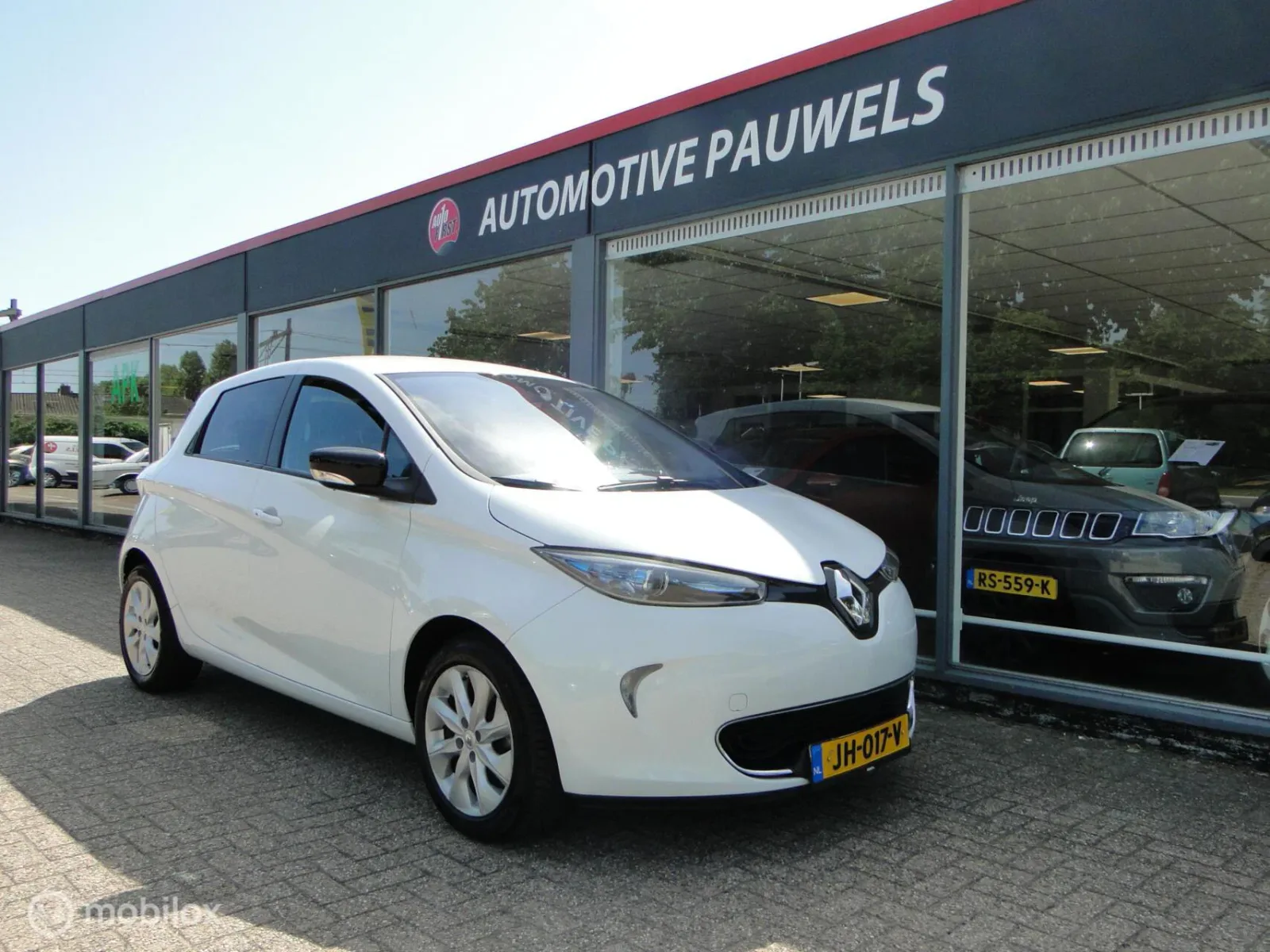 Renault Zoé (2016) — foto 1