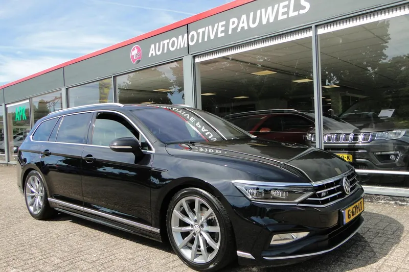 Volkswagen Passat (2019)