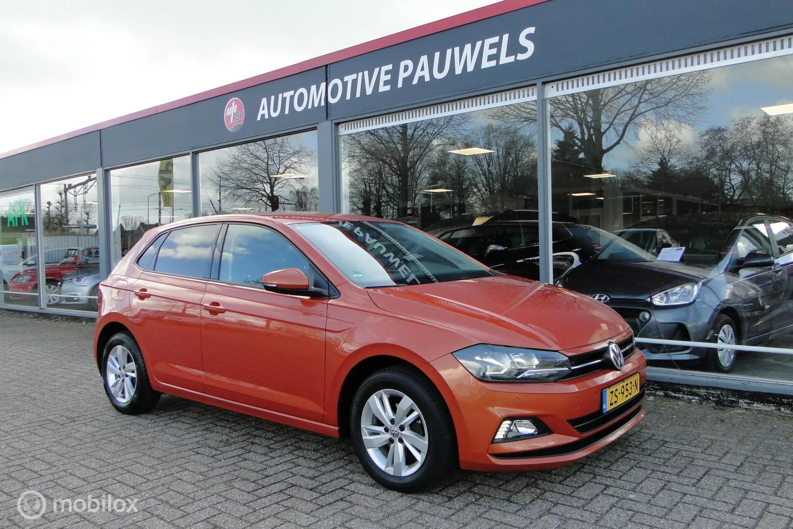 Volkswagen Polo (2018) — foto 1