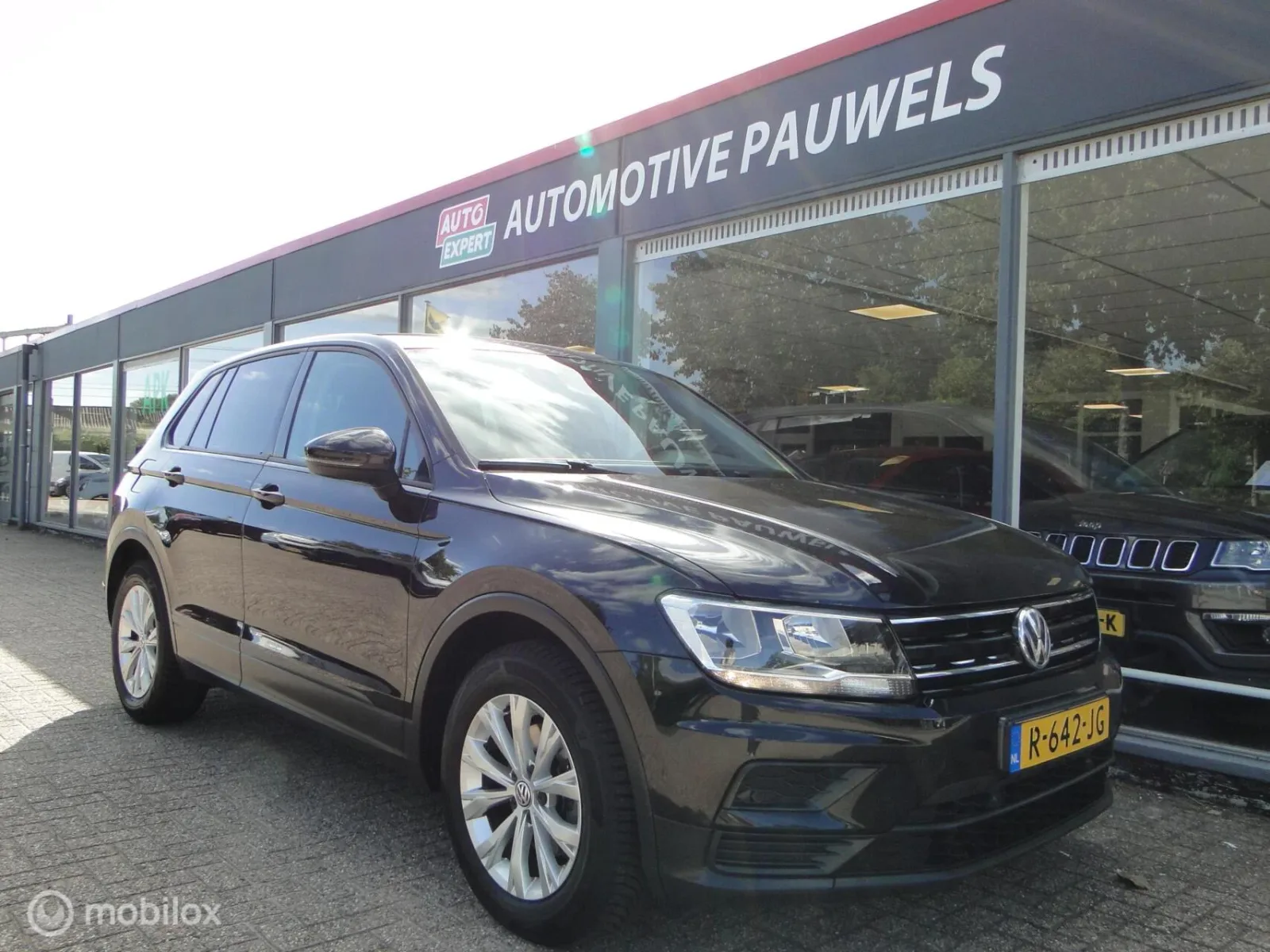Volkswagen Tiguan (2016) — foto 1