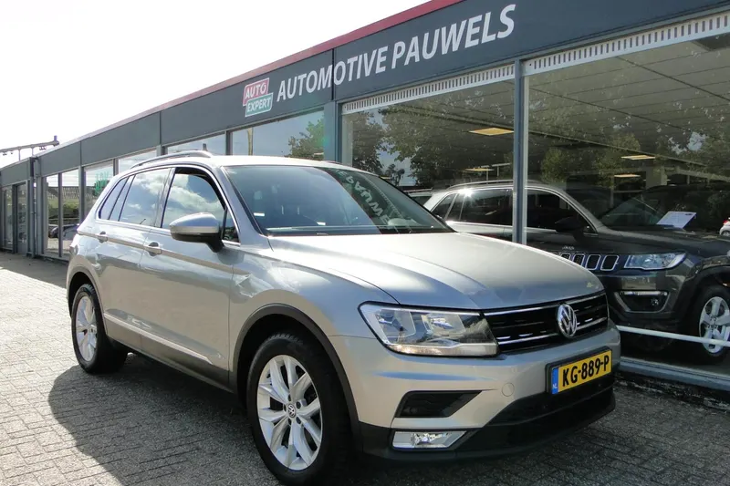 Volkswagen Tiguan (2016)