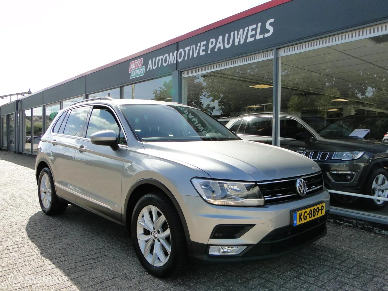 Volkswagen Tiguan (2016) — foto 1