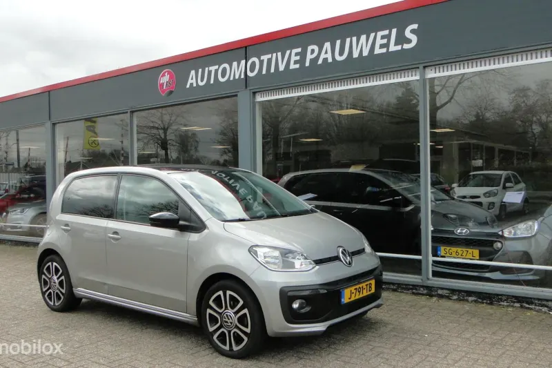 Volkswagen Up! (2020)
