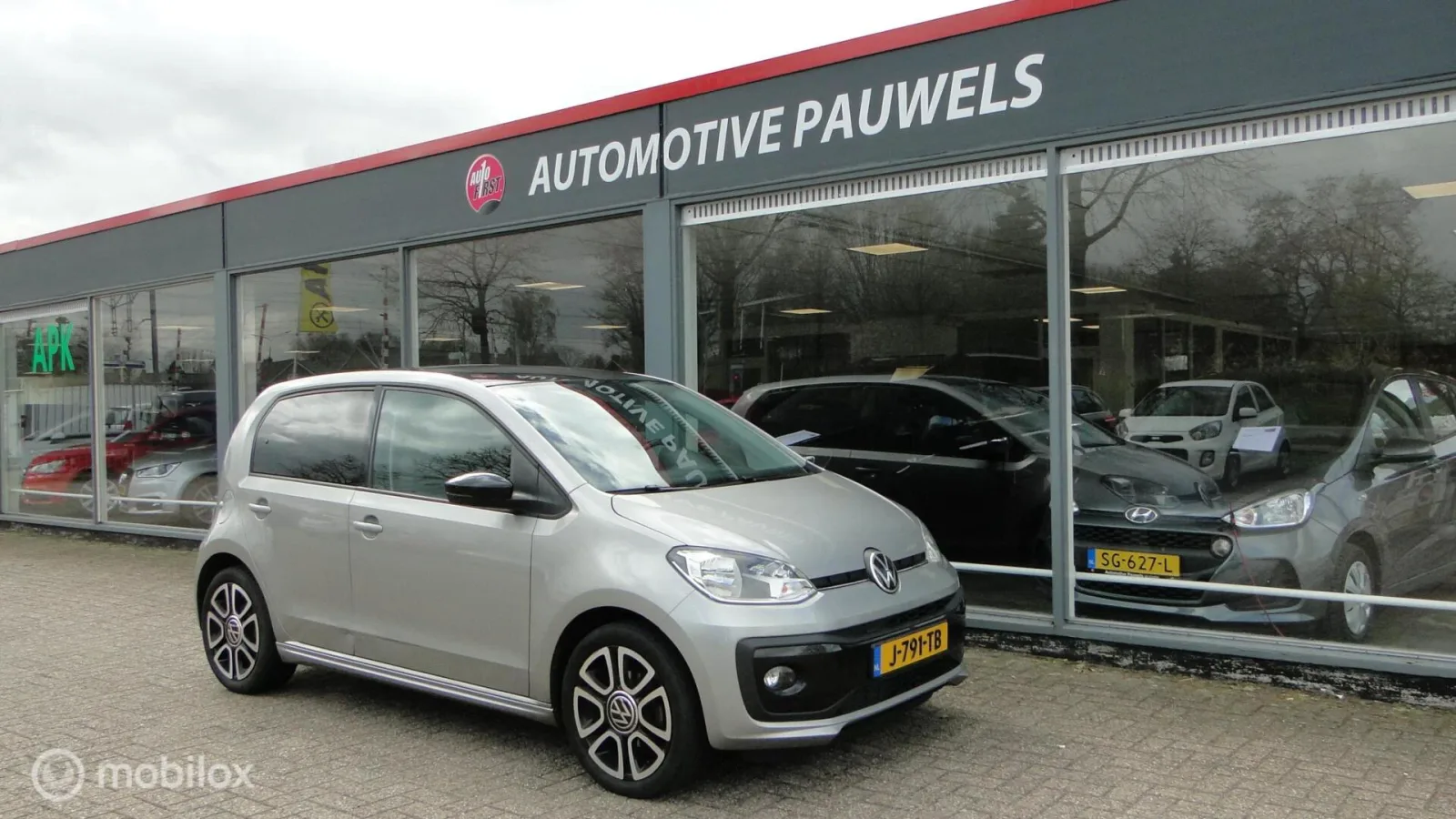 Volkswagen Up! (2020) — foto 1
