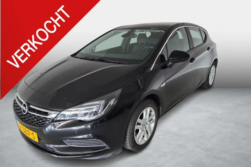 Opel Astra (2019)