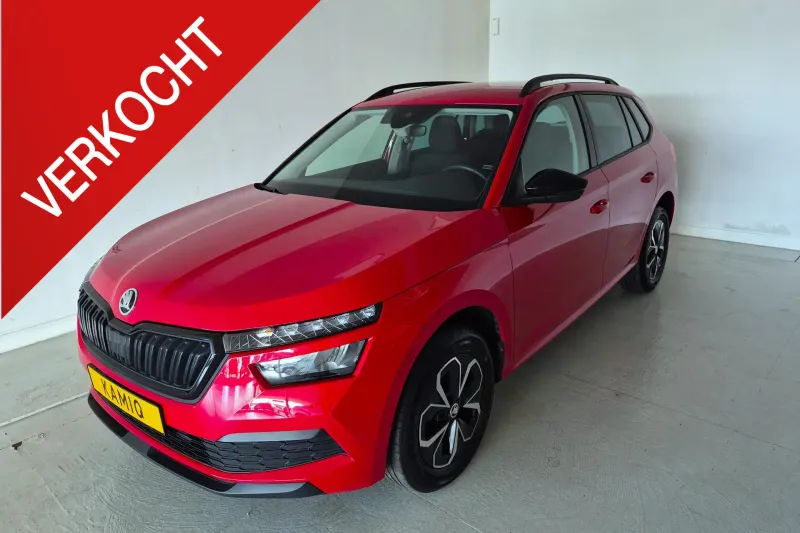 Škoda Kamiq (2023)