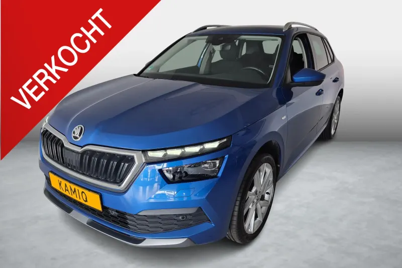 Škoda Kamiq (2022)