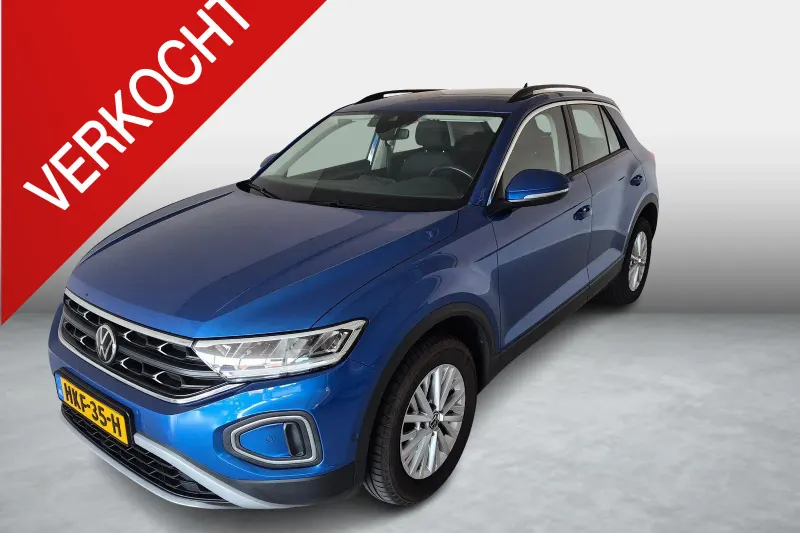 Volkswagen T-Roc (2022)