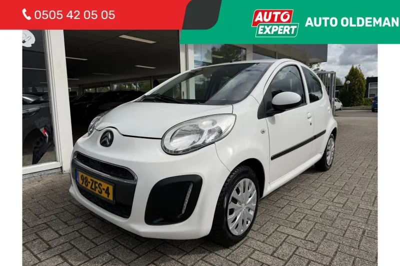 Citroën C1 (2012)