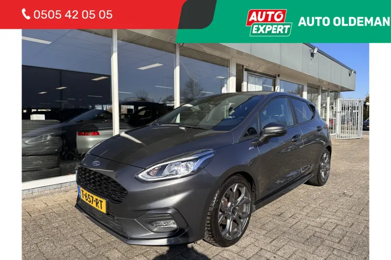 Ford Fiesta (2019)