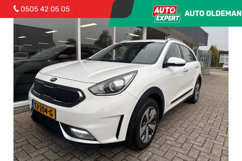 Kia Niro (2018)