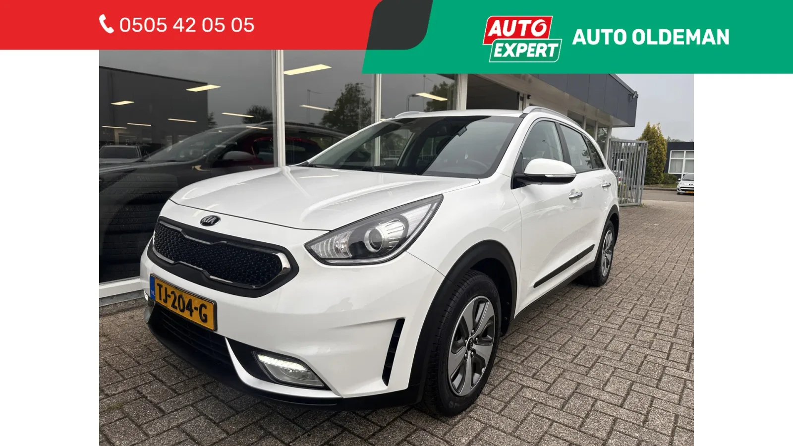 Kia Niro (2018) — foto 1