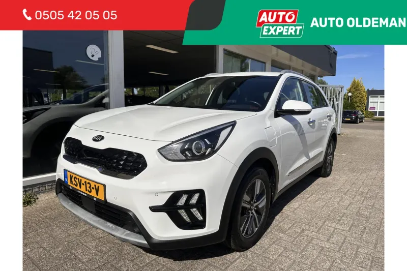 Kia Niro (2019)