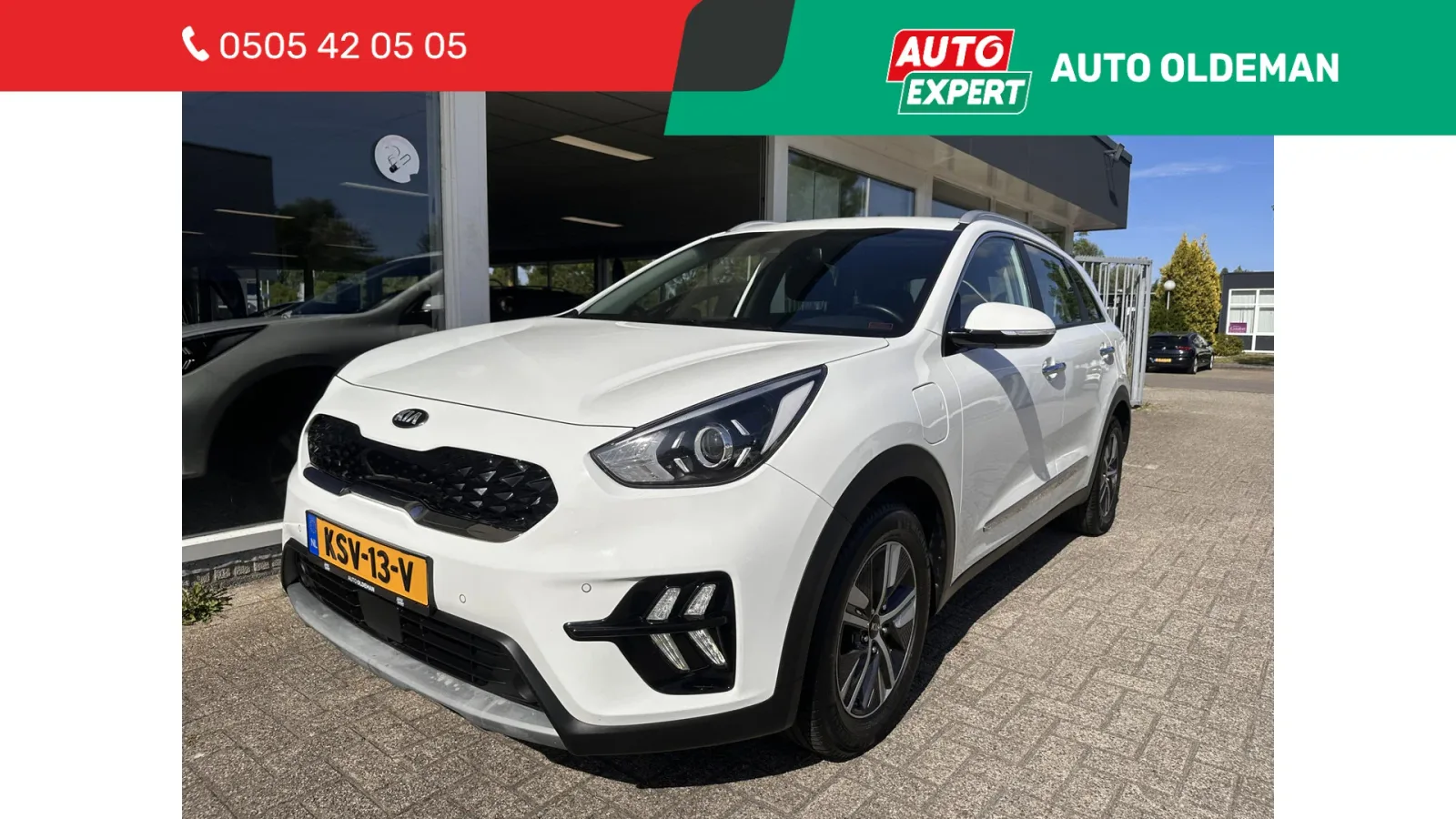 Kia Niro (2019) — foto 1