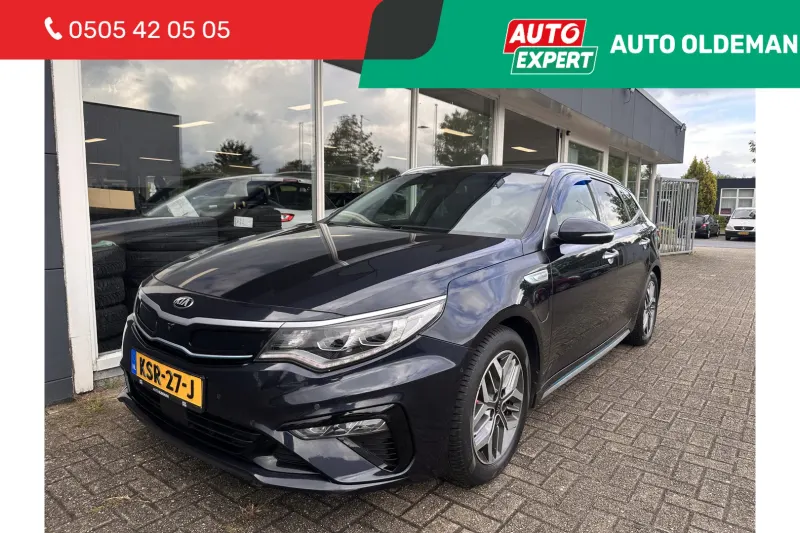 Kia Optima (2019)