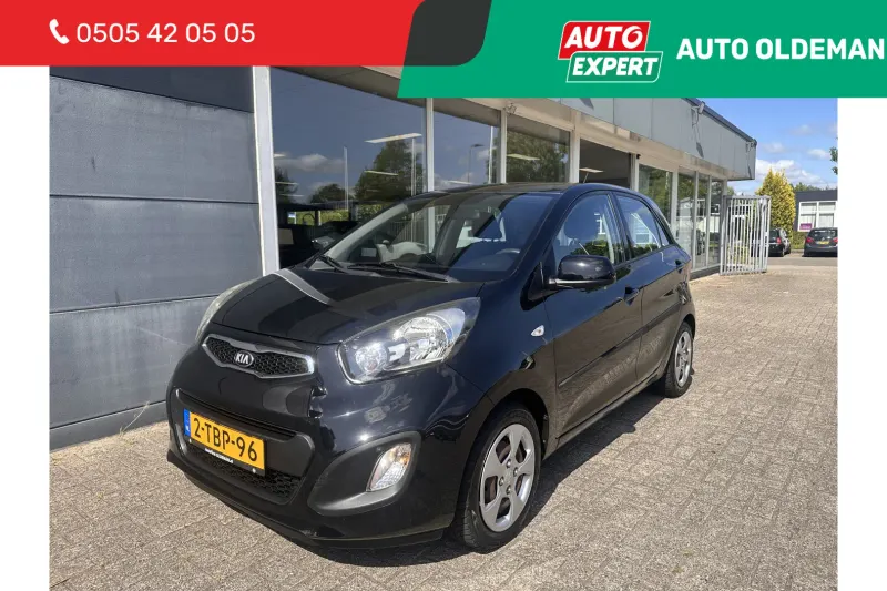 Kia Picanto (2014)