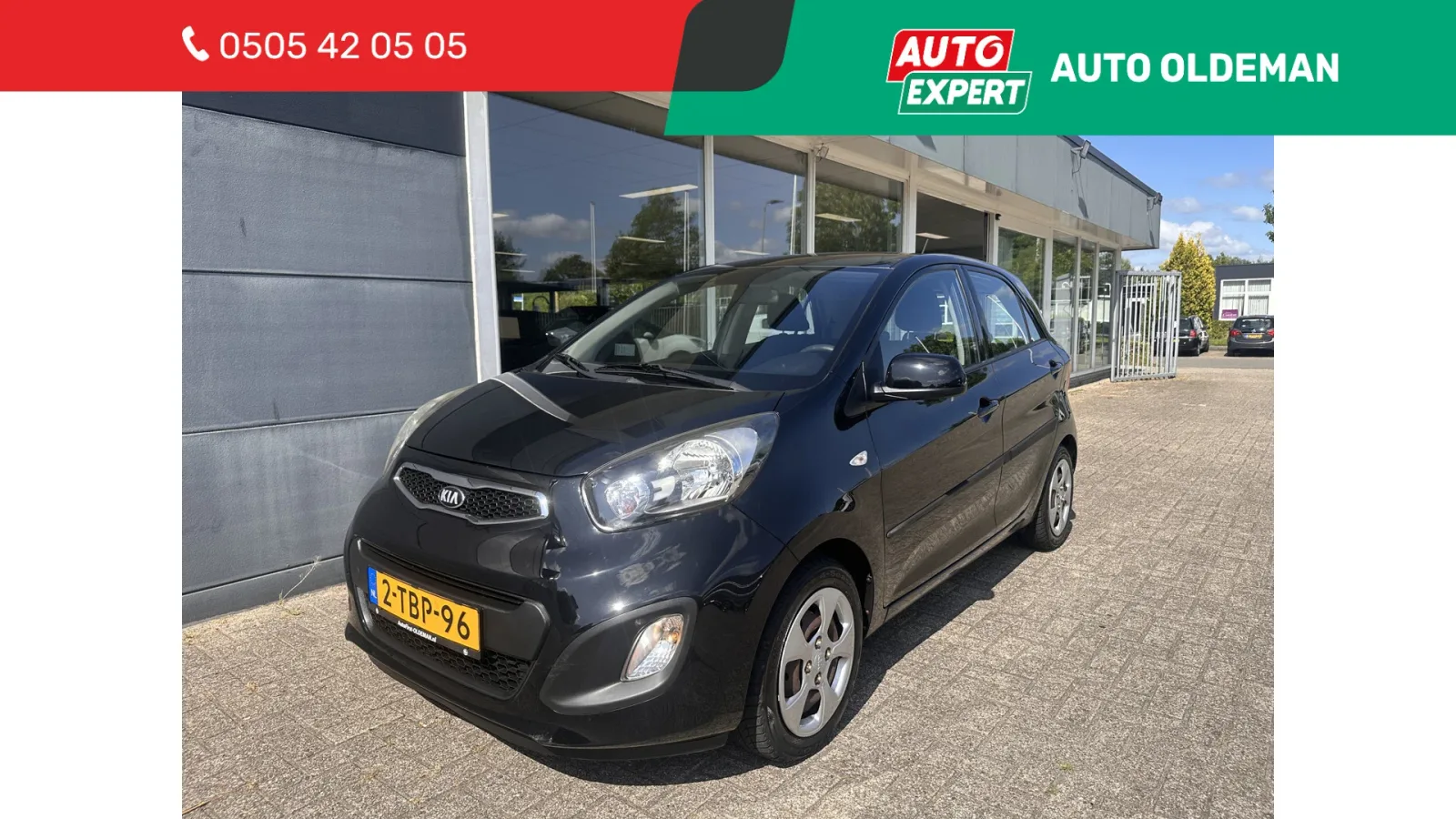 Kia Picanto (2014) — foto 1