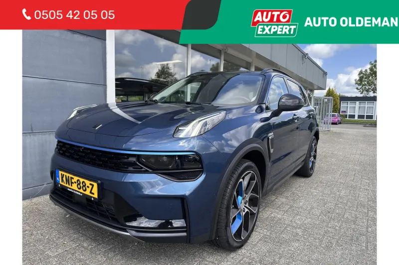 Lynk & Co 01 (2022)