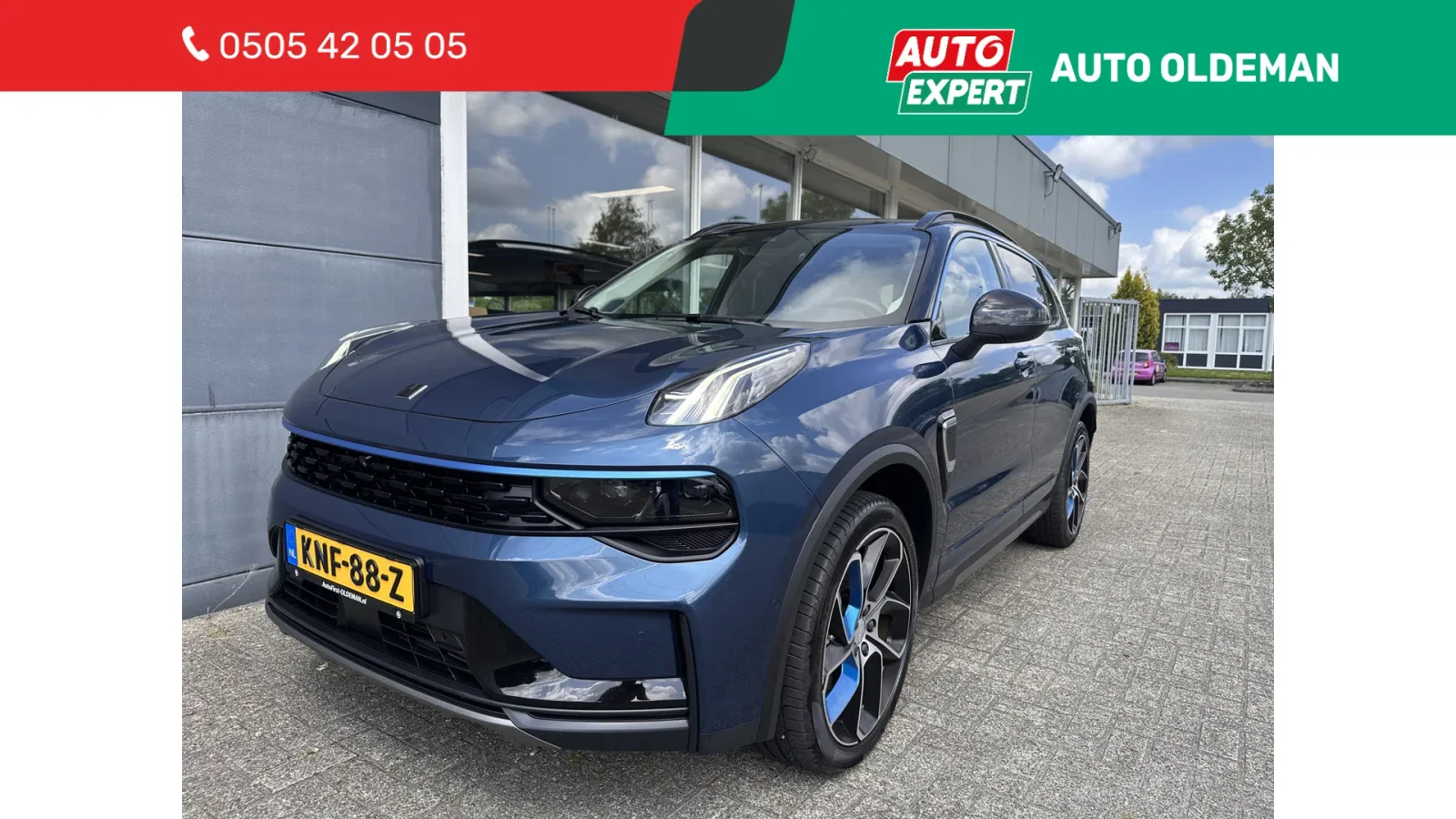 Lynk & Co 01 (2022) — foto 1