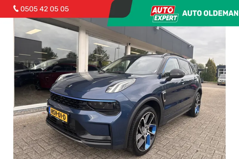 Lynk & Co 01 (2022)