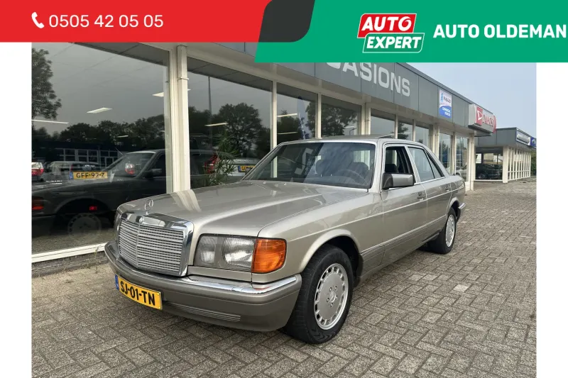 Mercedes-Benz 200-Serie (1987)