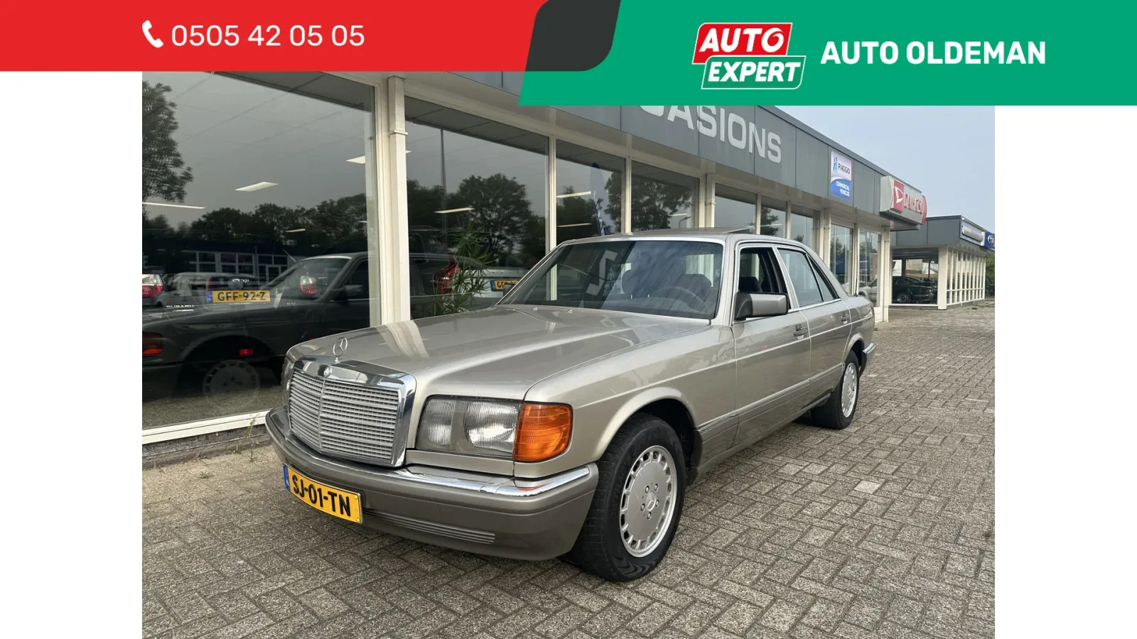 Mercedes-Benz 200-Serie (1987) — foto 1