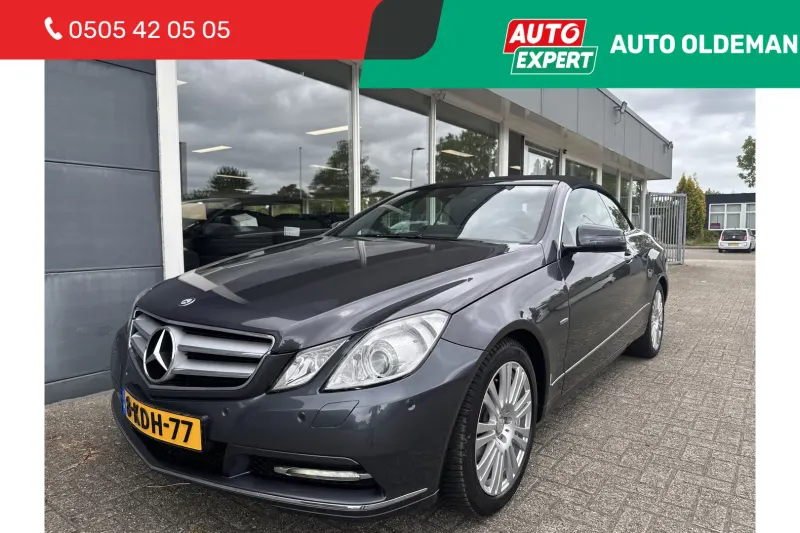 Mercedes-Benz E-Klasse (2013)