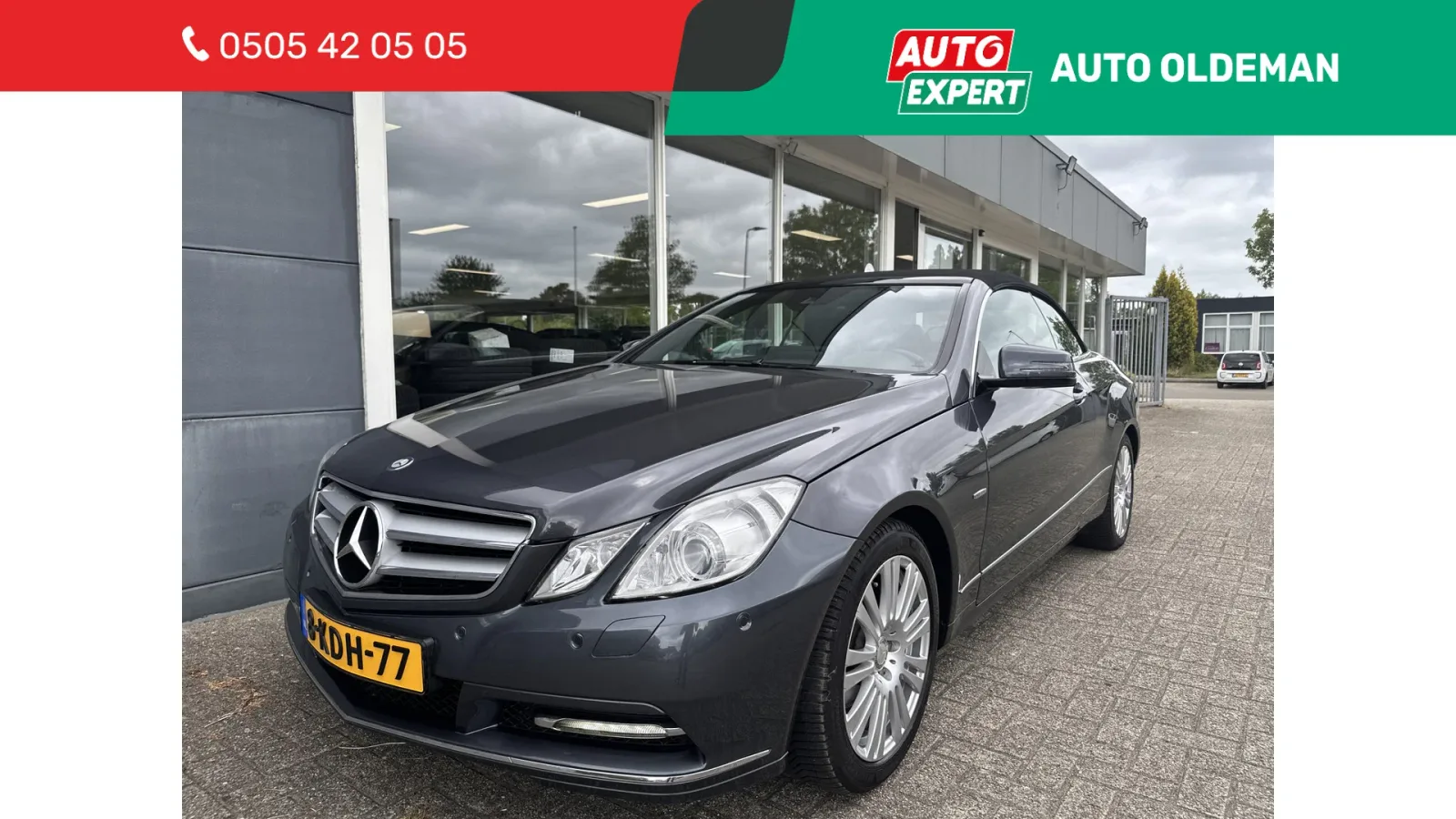 Mercedes-Benz E-Klasse (2013) — foto 1