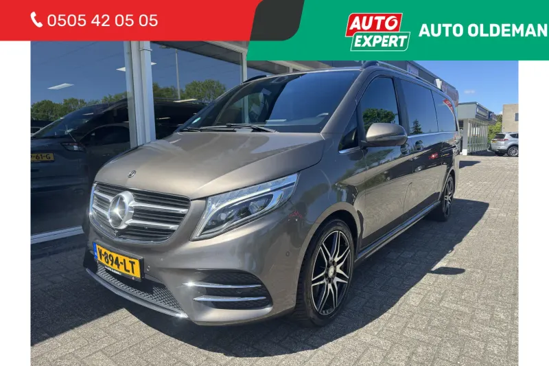 Mercedes-Benz V-Klasse (2018)