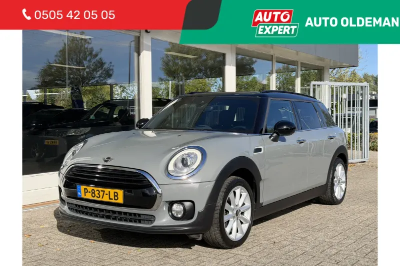 MINI Clubman (2019)