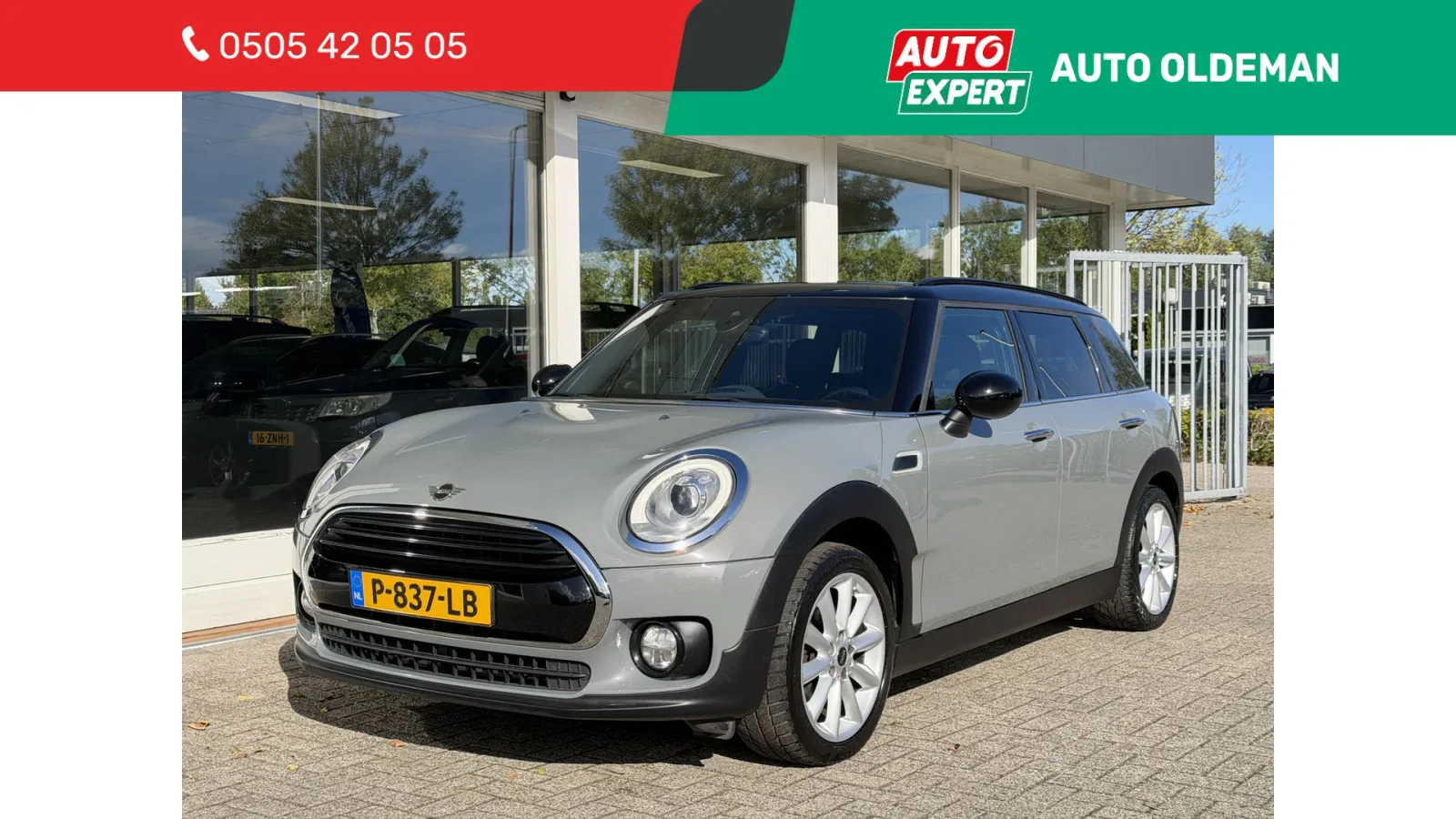 MINI Clubman (2019) — foto 1