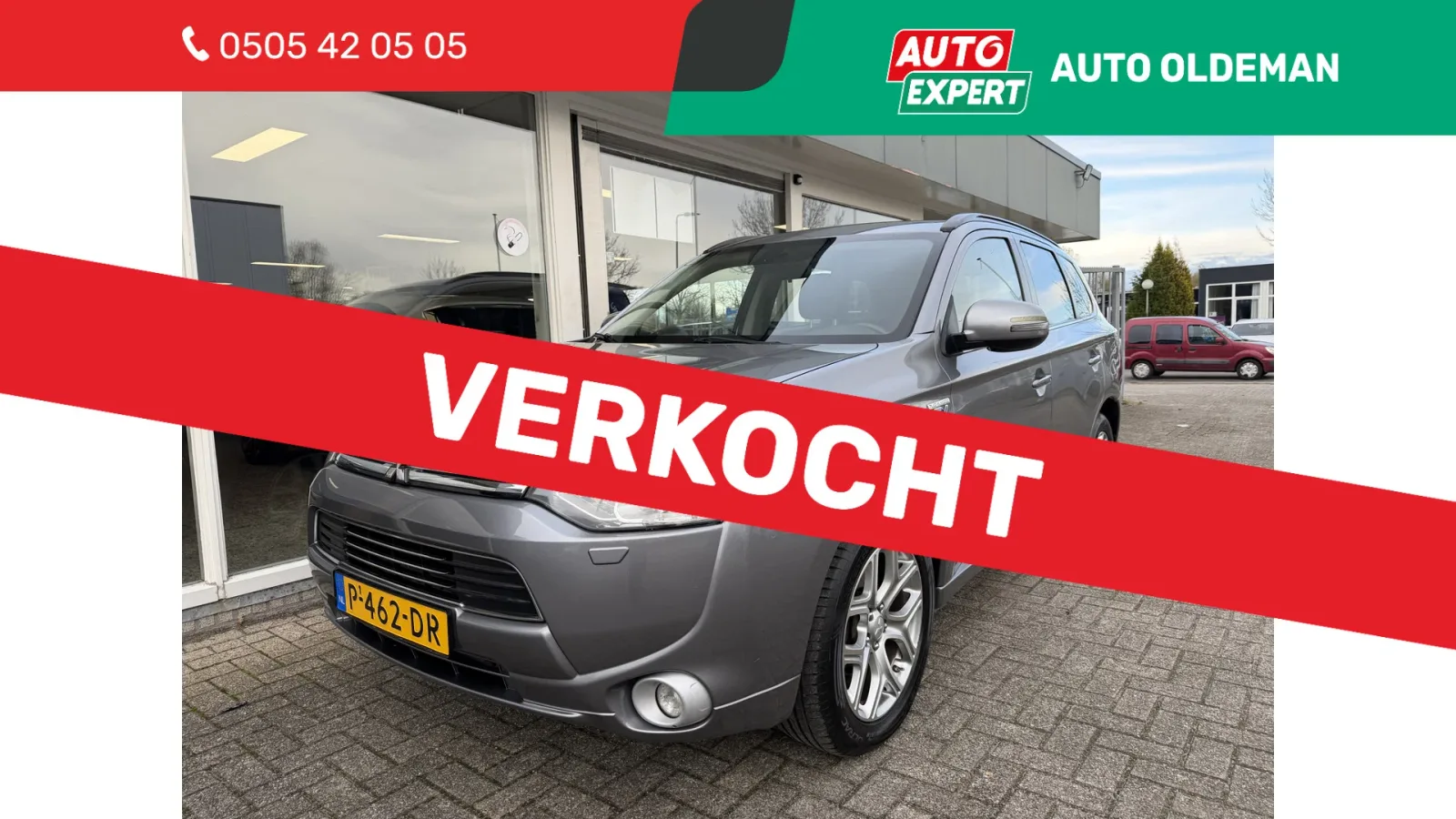Mitsubishi Outlander (2015) — foto 1