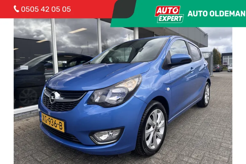 Opel Karl (2019)