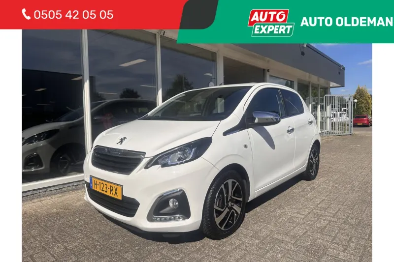 Peugeot 108 (2020)