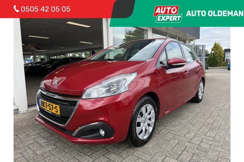 Peugeot 208 (2017)