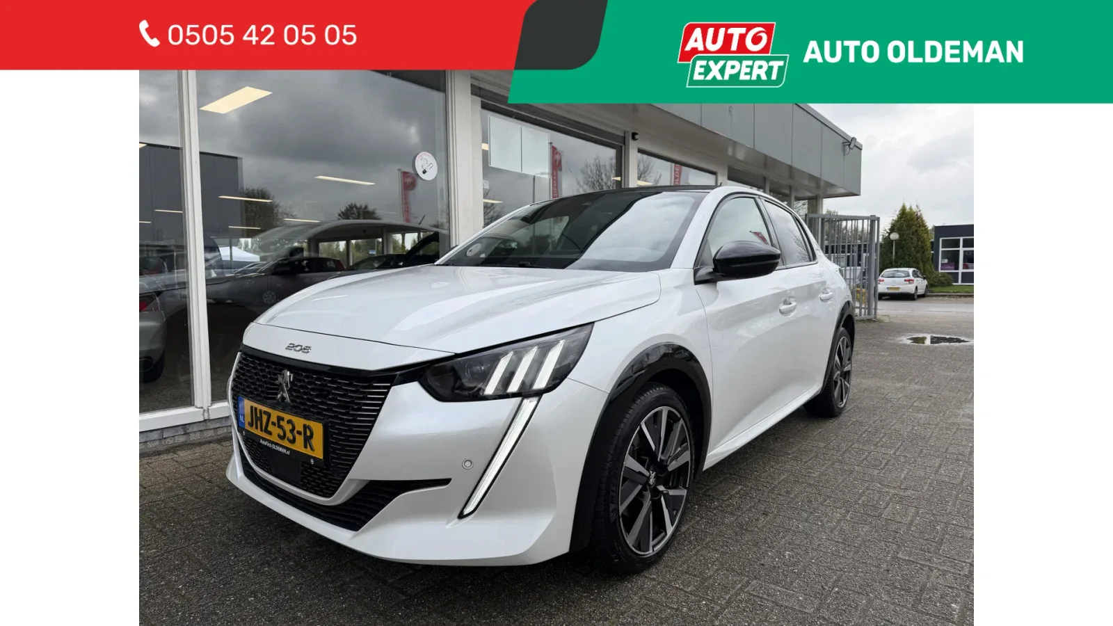 Peugeot 208 (2020) — foto 1