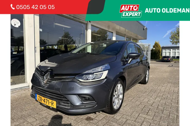 Renault Clio (2019)