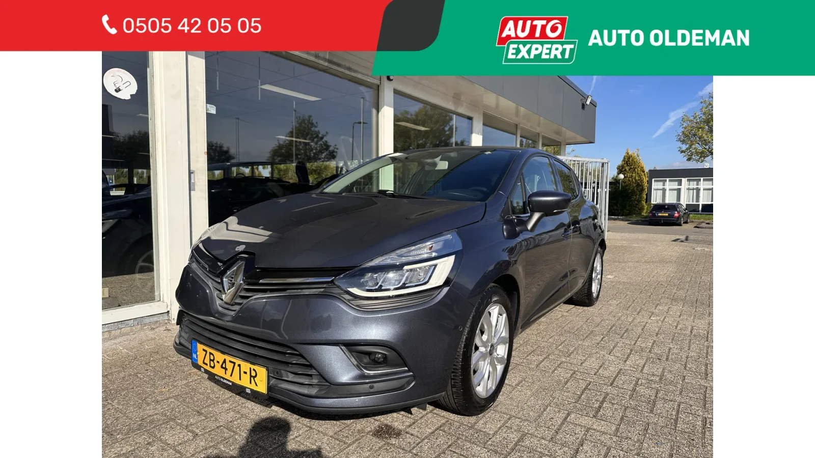 Renault Clio (2019) — foto 1