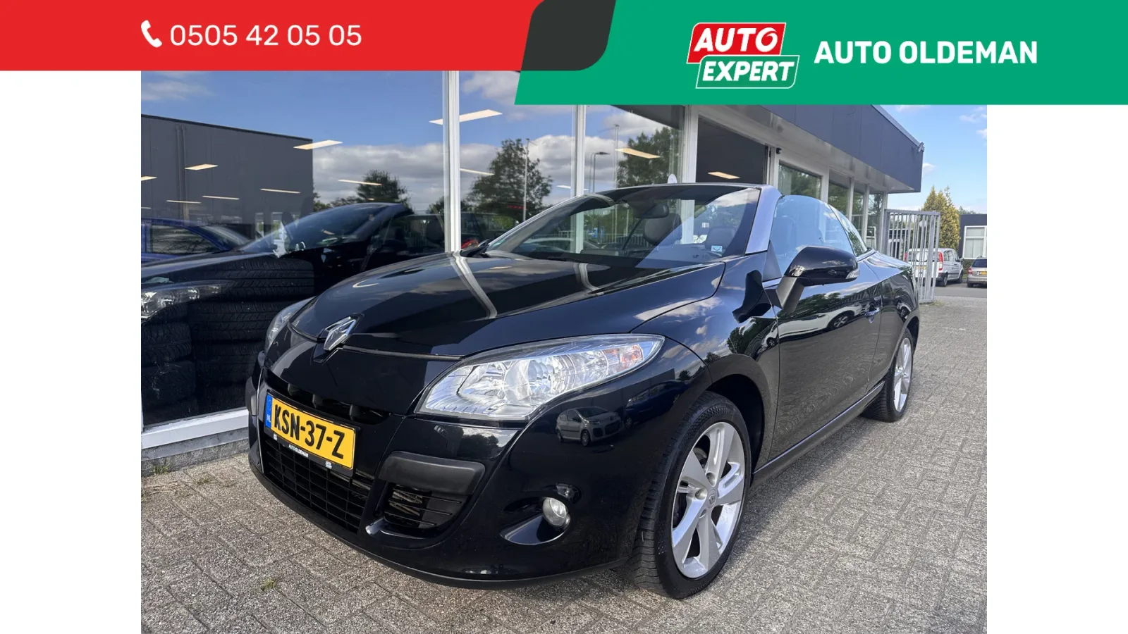 Renault Mégane (2013) — foto 1