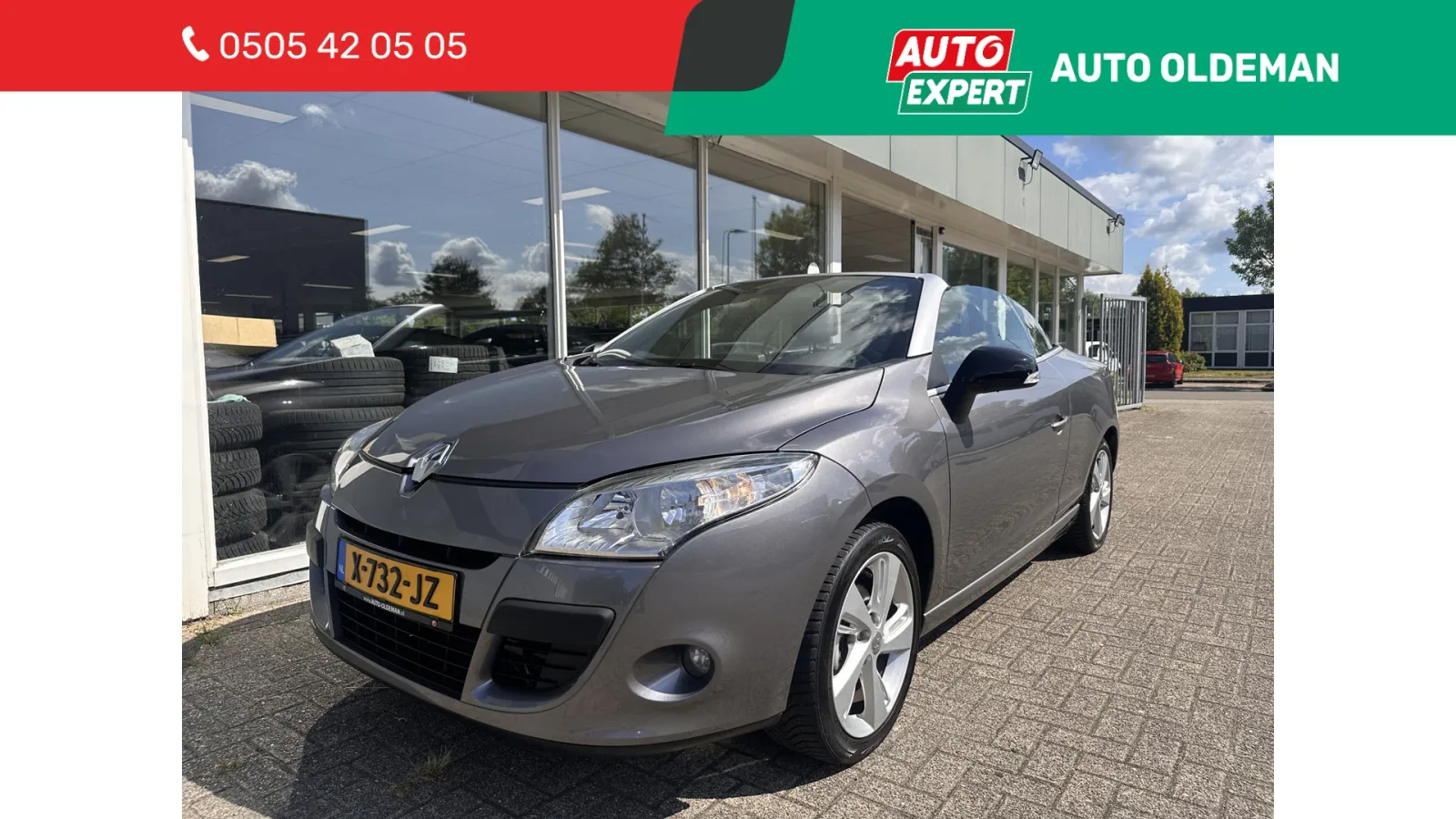 Renault Mégane (2014) — foto 1