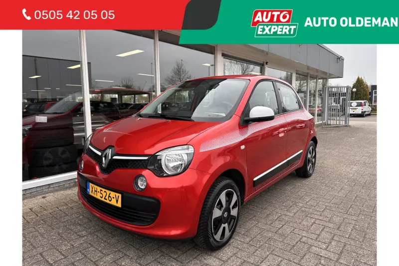 Renault Twingo (2019)