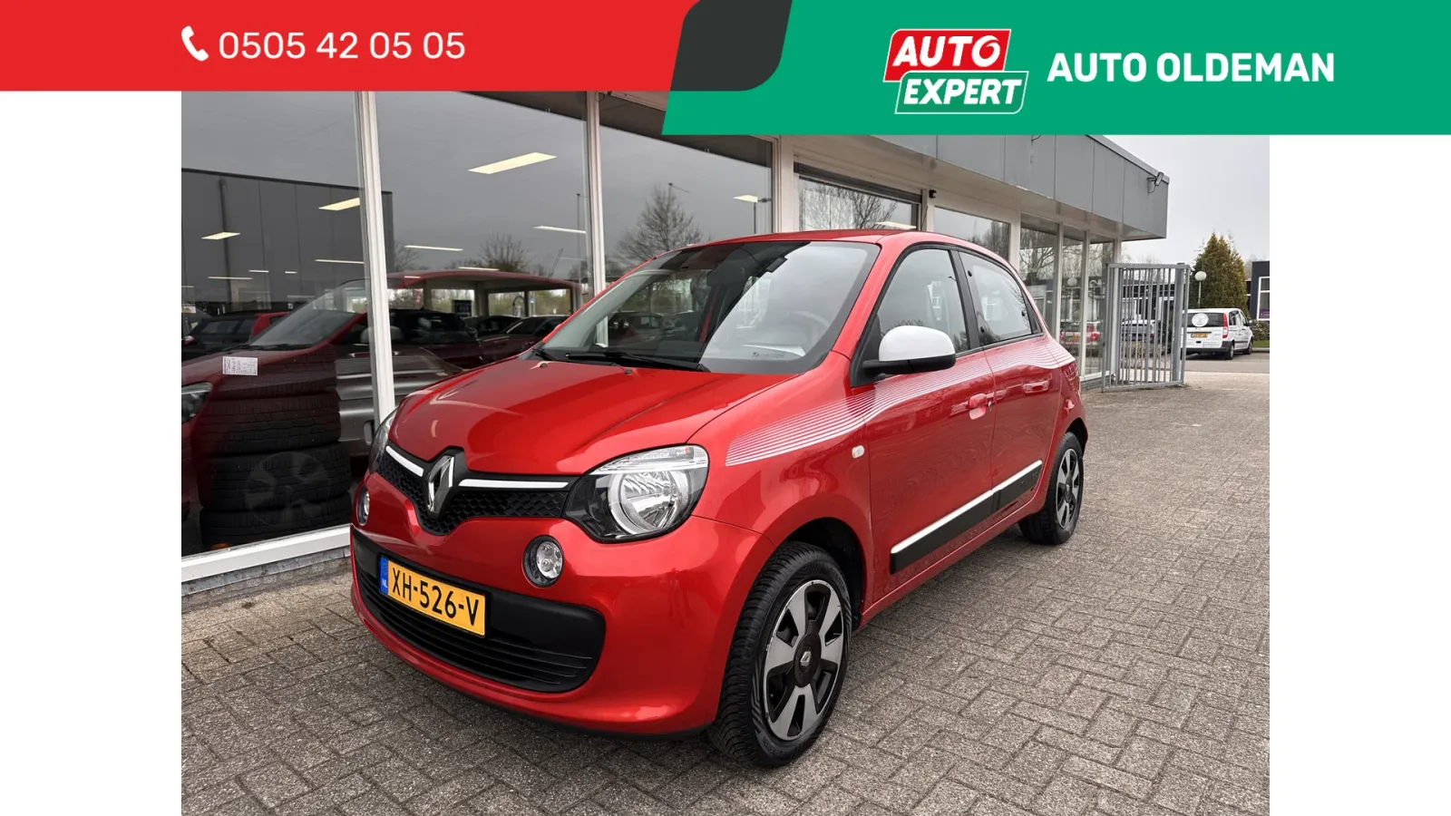 Renault Twingo (2019) — foto 1
