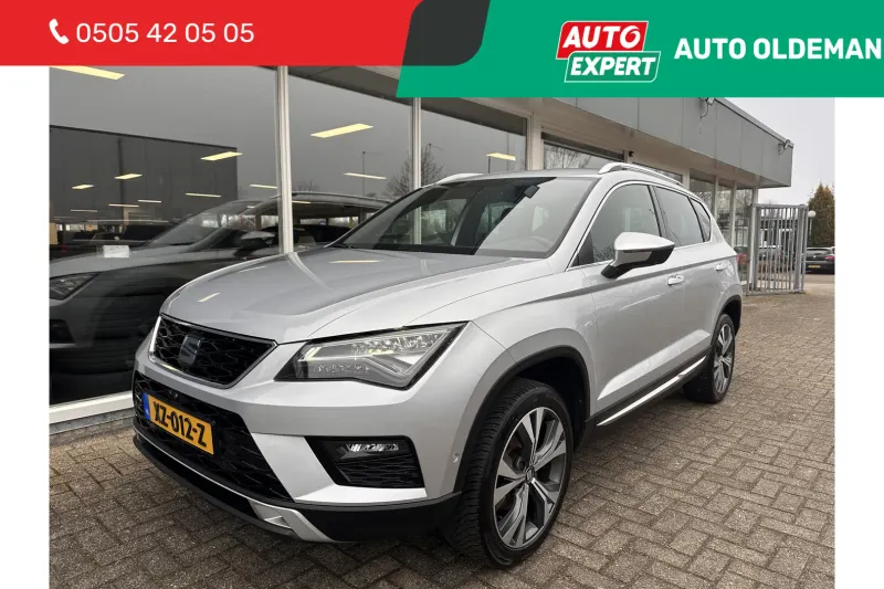 SEAT Ateca (2019)