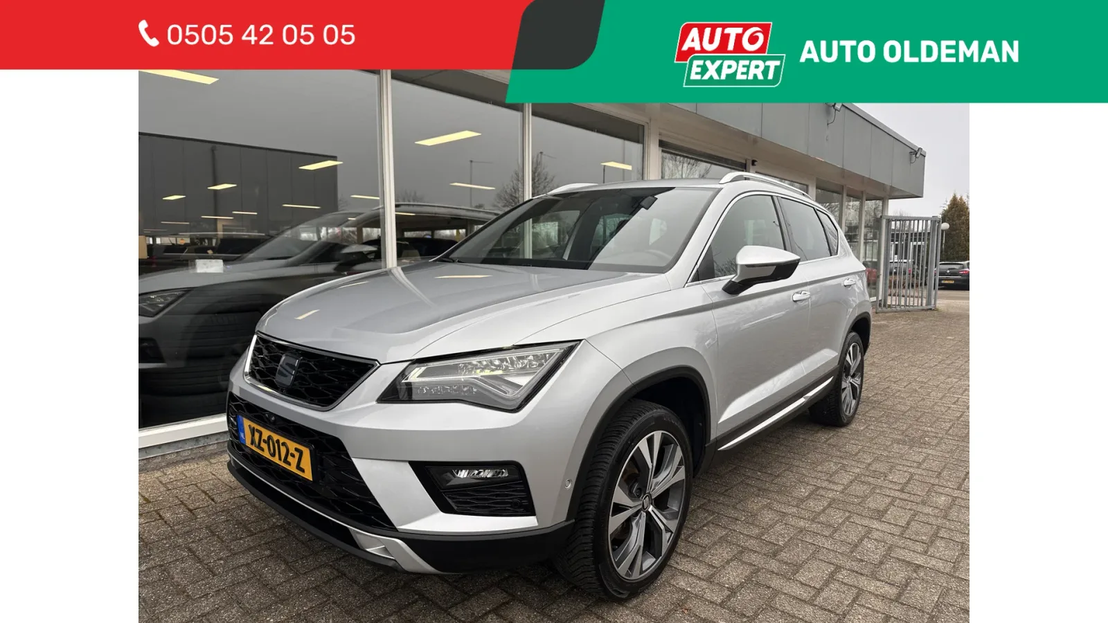 SEAT Ateca (2019) — foto 1