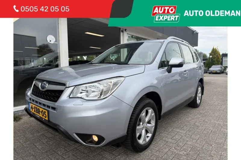 Subaru Forester (2014)