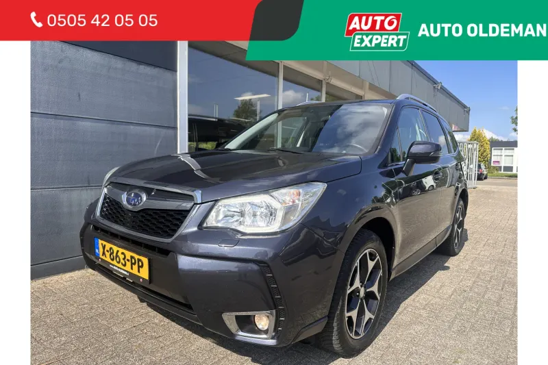 Subaru Forester (2015)
